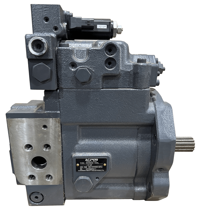 Imitation Pump